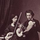 Angelo and Thérèse Ferni